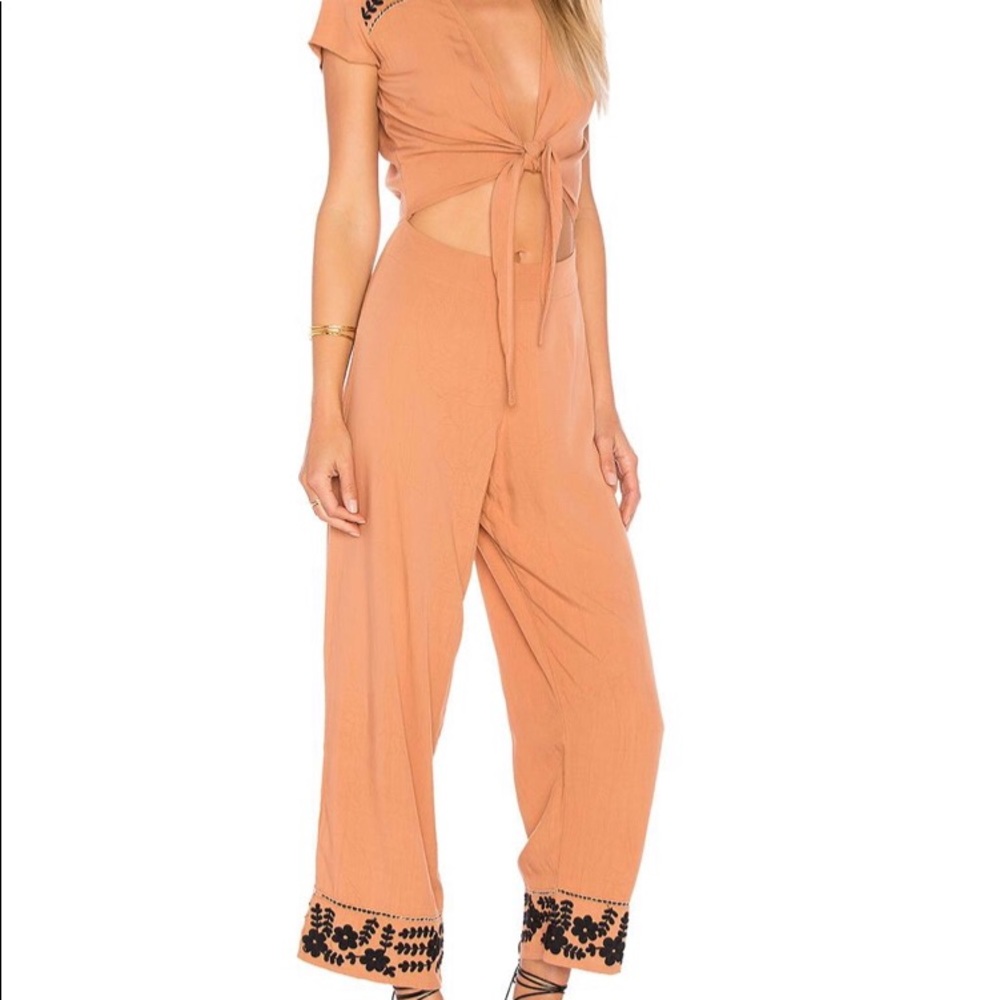 Cleobella Olivera Jumpsuit - NWOT